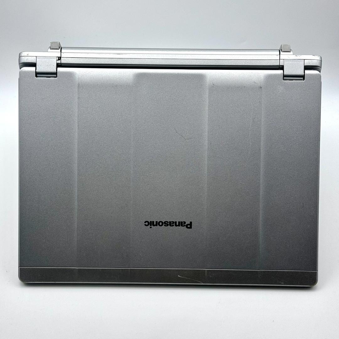 Panasonic Let‘s note CF-SZ6 i5 256GB 8GB