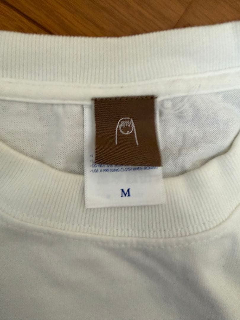 カネコアヤノ LIVE HOUSE TOUR 2024 Tシャツ Mサイズ