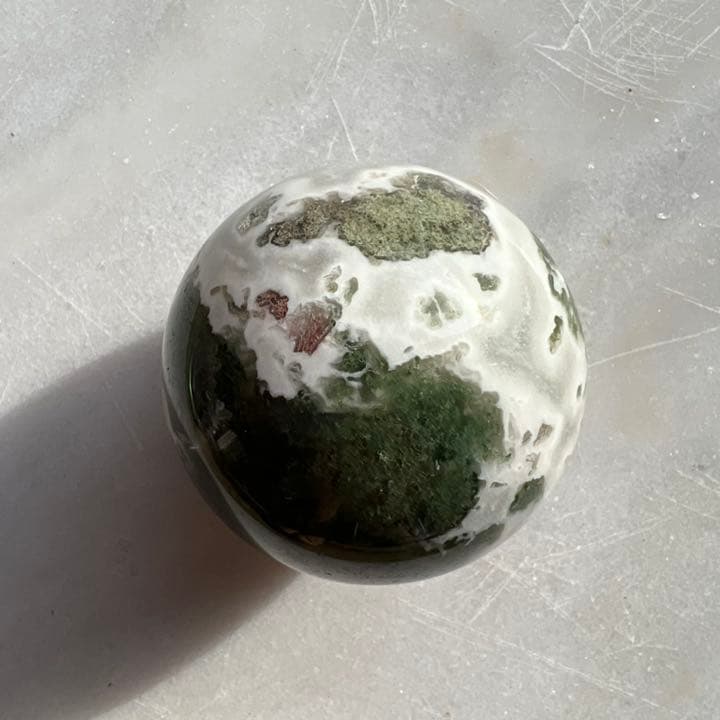 モスアゲート スフィア A