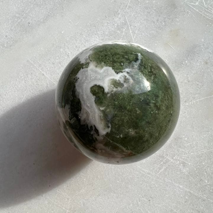 モスアゲート スフィア A