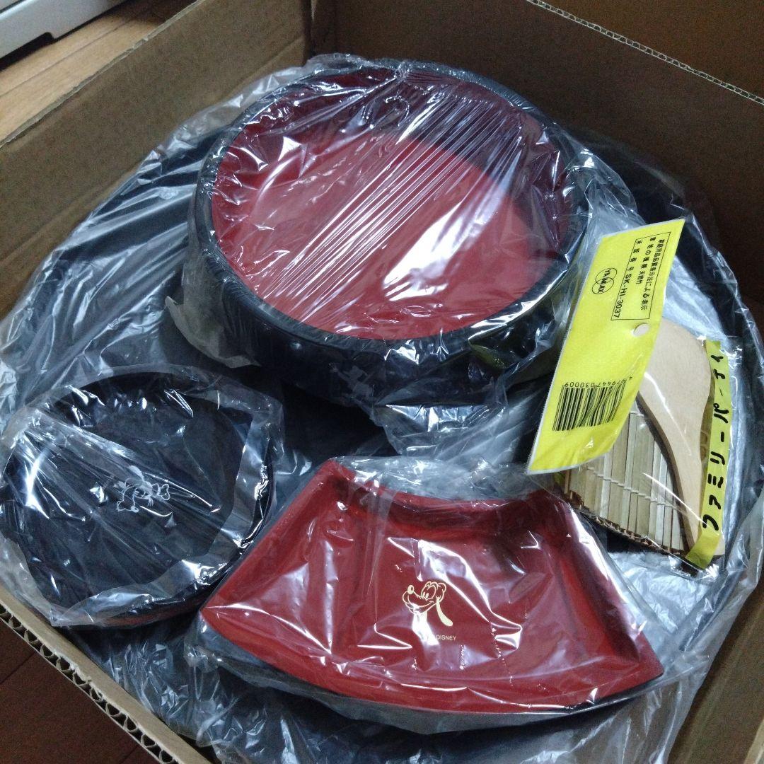 手巻き寿司セット　ディズニー　美品