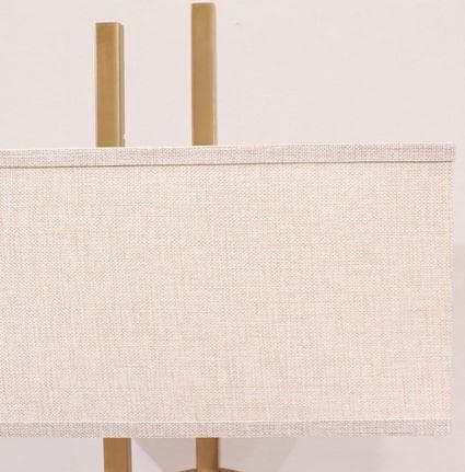 テーブルランプ モダン ラグジュアリー ゴールド テーブルスタンド AC-022