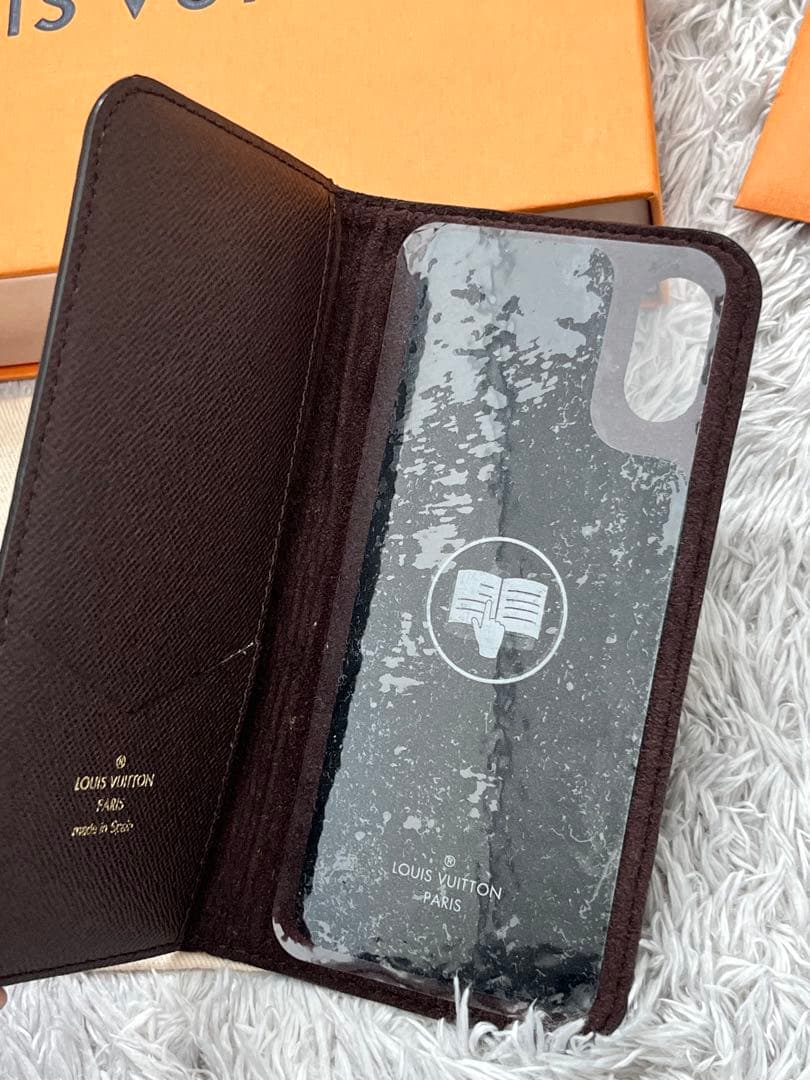 【しろこ】LOUIS VUITTON ルイヴィトン モノグラム フォリオ