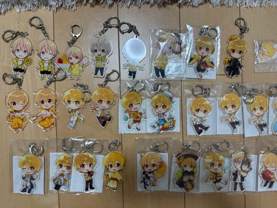 すとぷり るぅとくん アクリルキーホルダー まとめ売り 君と僕のストーリー