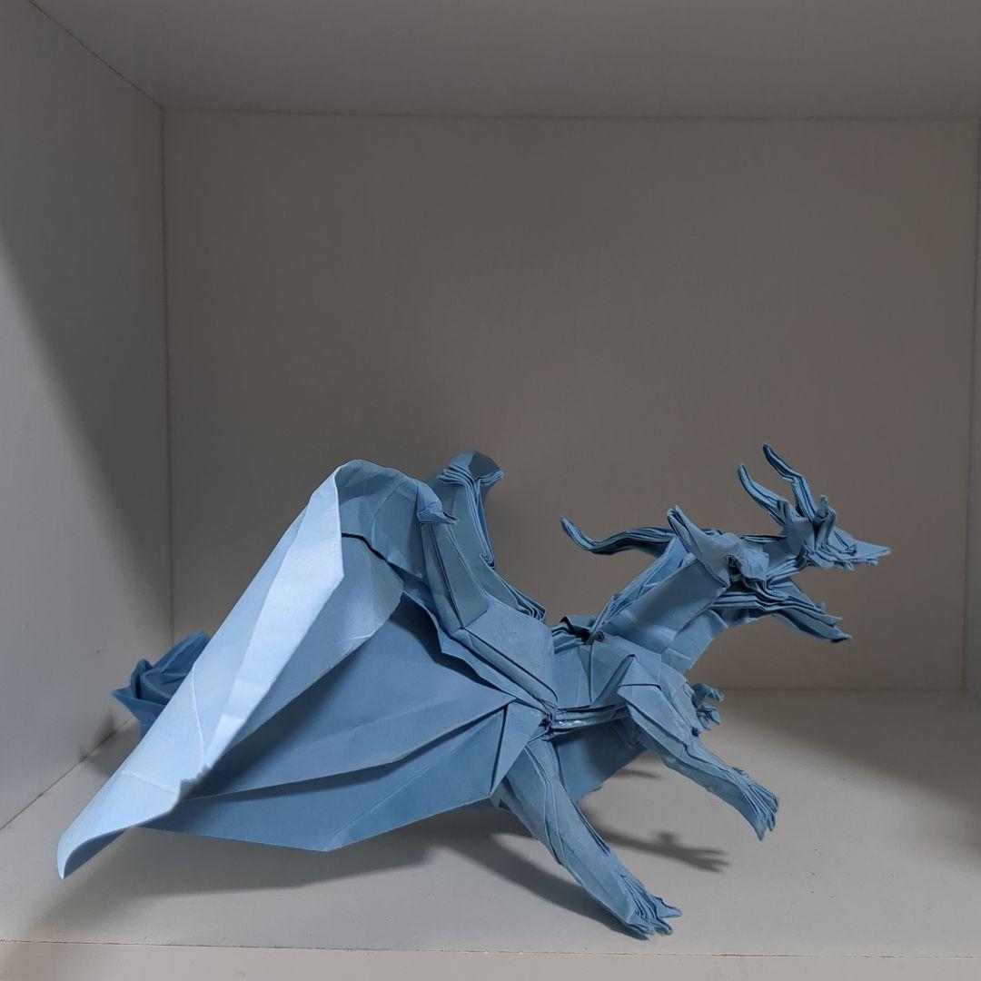 エンシェントドラゴン(AncientDragonBLUE)
