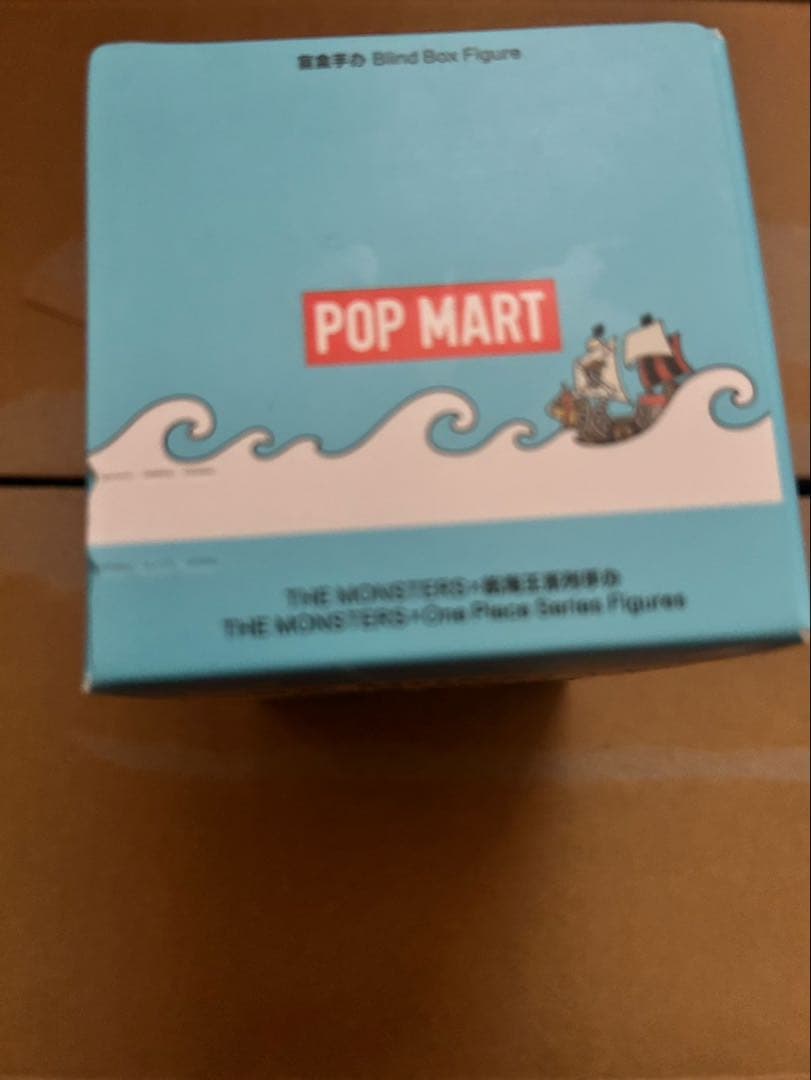 ラブブ　ルフィ フィギュア