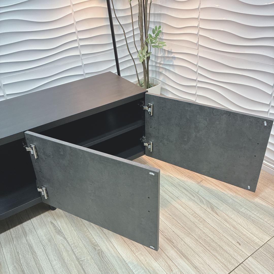 ◇大阪府全域 神戸市 配達料無料！◇IKEA◇BESTÅ◇テレビ台◇テレビボード