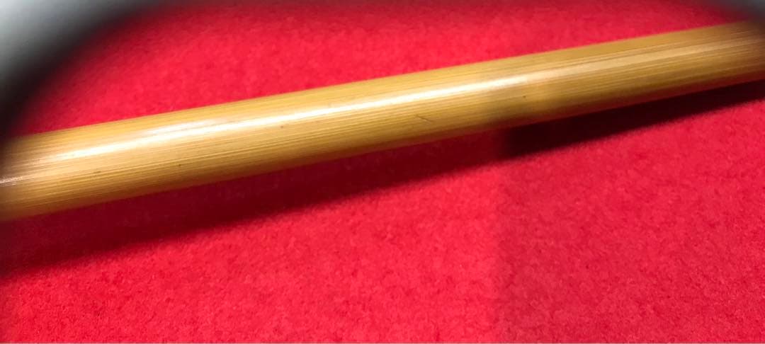 横笛295篠笛/12本調子/㐂月/中古品