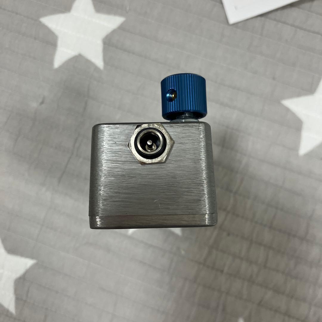 ギター LCA 12AU7 Buffer/Booster