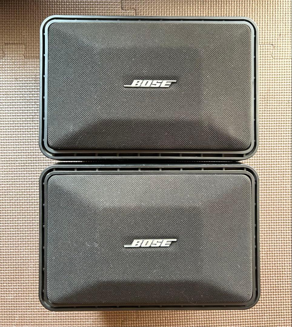 BOSE　スピーカー　101MM （動作未確認の為ジャンク品出品）