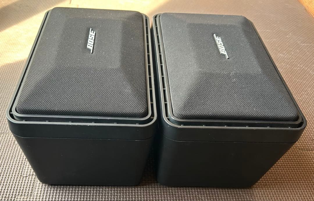 BOSE　スピーカー　101MM （動作未確認の為ジャンク品出品）