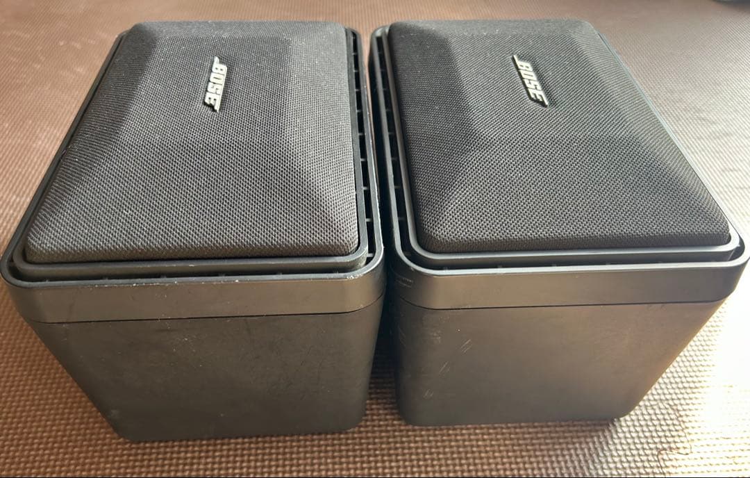 BOSE　スピーカー　101MM （動作未確認の為ジャンク品出品）