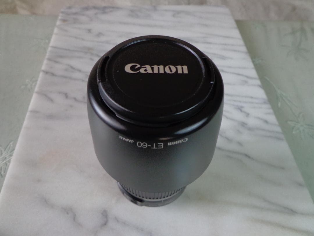 【新品・未使用】canon EFS 55-250mm