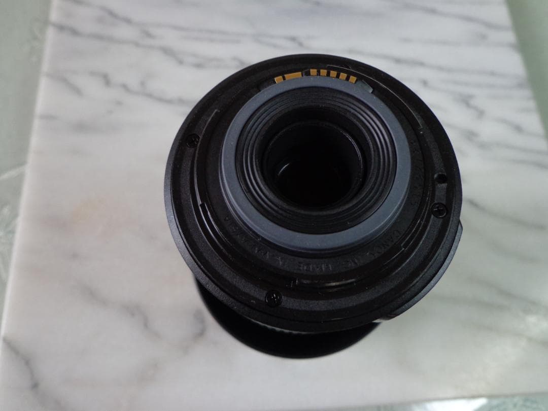 【新品・未使用】canon EFS 55-250mm