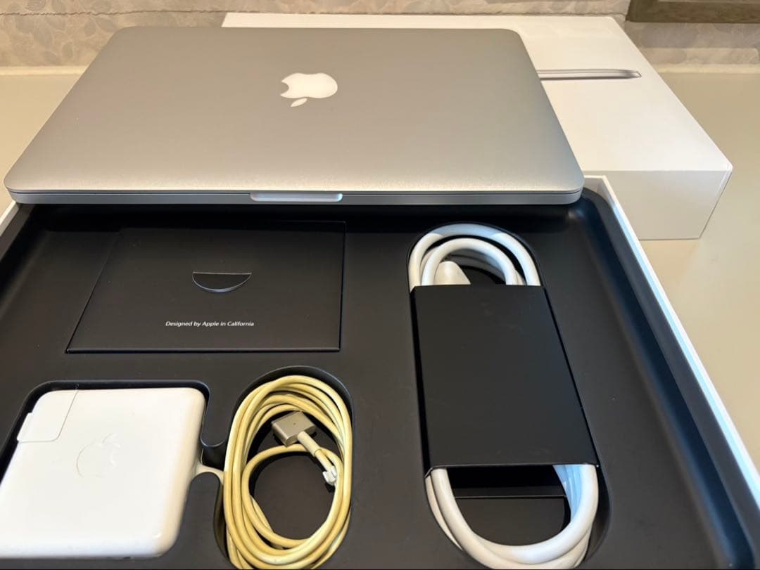【ジャンク品】MacBook Pro 13インチ 2015年モデル（A1502）