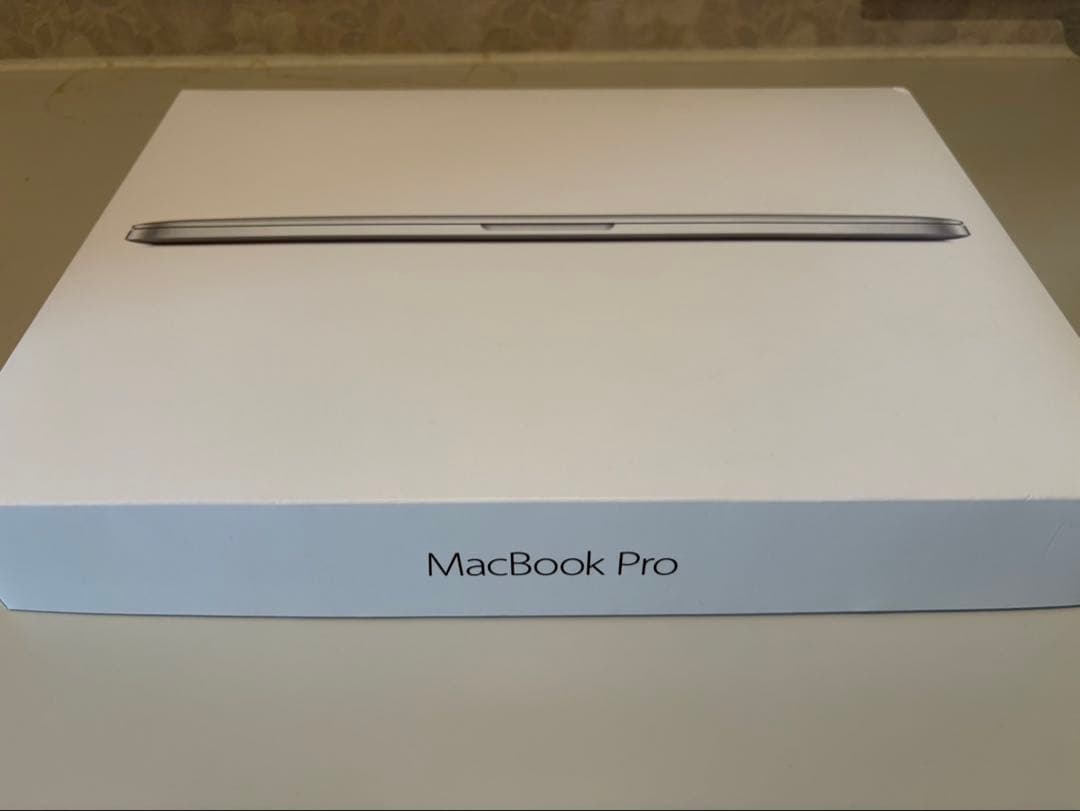 【ジャンク品】MacBook Pro 13インチ 2015年モデル（A1502）