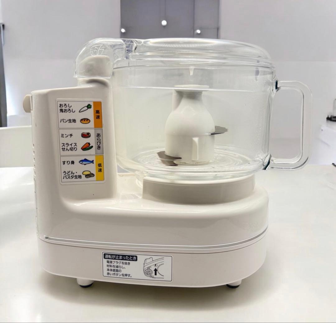 panasonic フードプロセッサー MK-K81