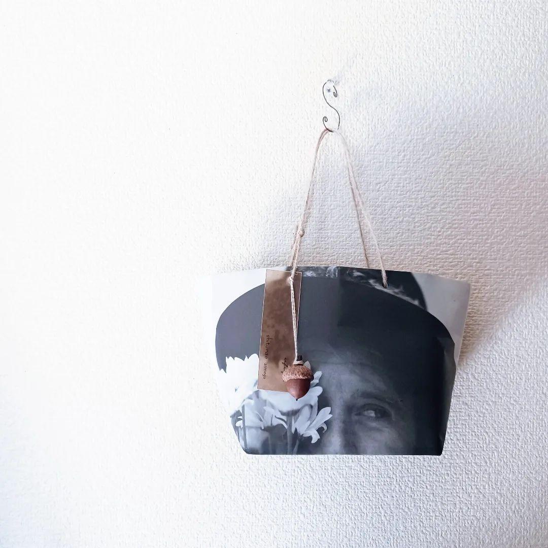 【魔女の棲む森～le nid d'oiseau～】ドライフラワー リース 鳥の巣