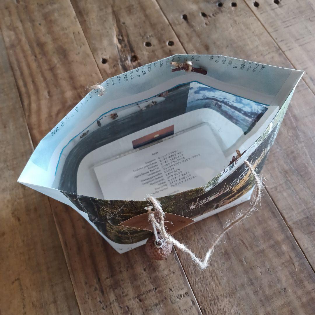 【魔女の棲む森～le nid d'oiseau～】ドライフラワー リース 鳥の巣