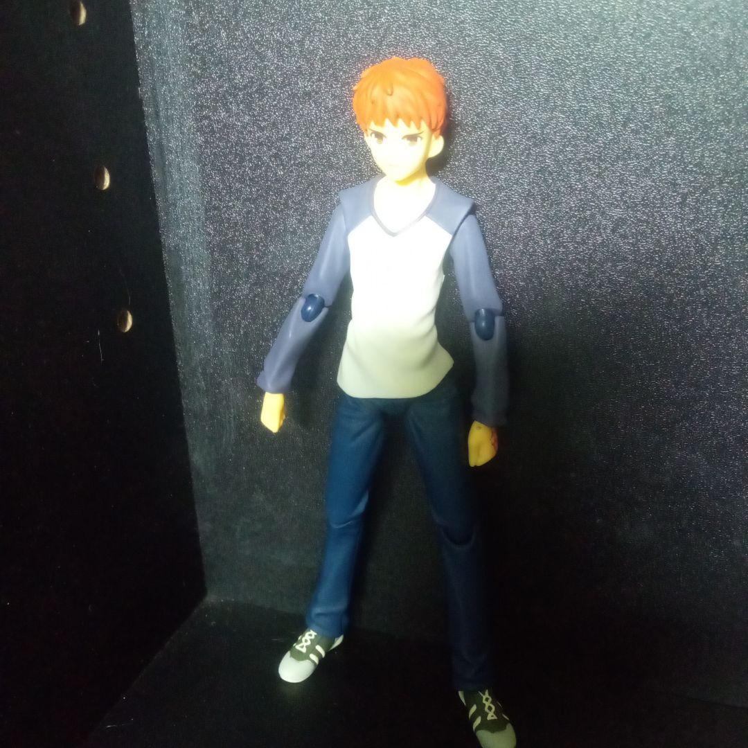 figma 衛宮士郎 私服ver.