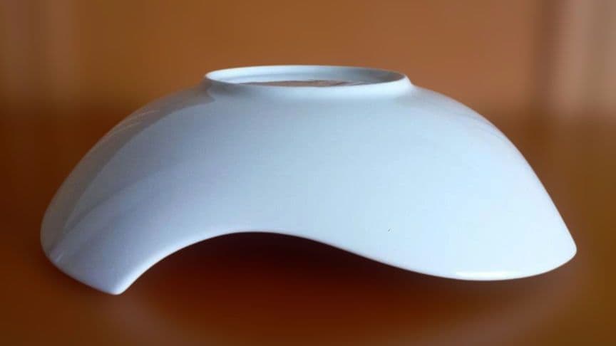 【未使用品】リチャードジノリ デダロ マルチプレート&マルチボウル