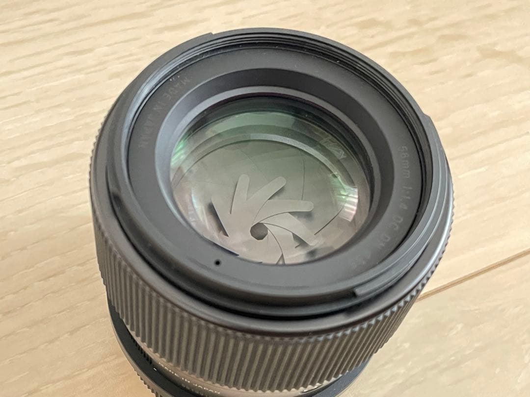 Sigma 56mm f1.4 DC DN ライカLマウント