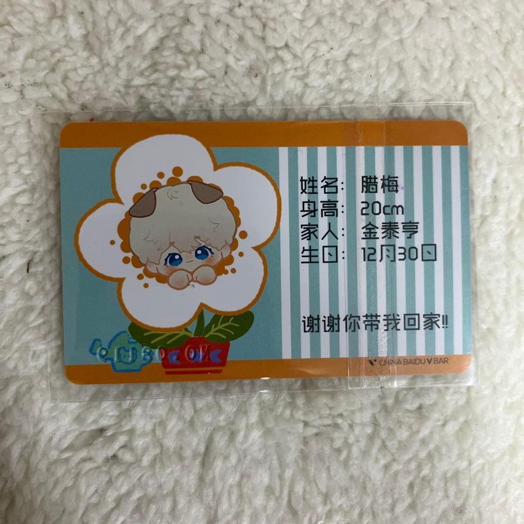 BTSバンタンテヒョンテテthvぬいぐるみ 20cm着せ替えまとめ売りマスター