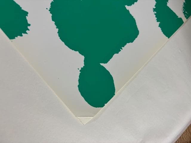 【希少・オリジナル】ハーマンミラー ポスター 1994年製 シルクスクリーン