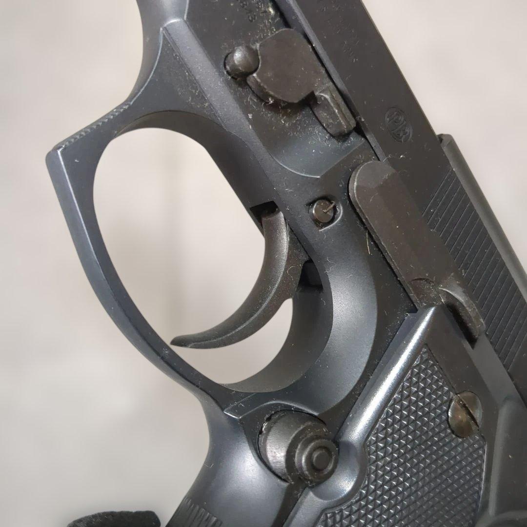 【ジャンク品】 ウエスタンアームズ ベレッタ M92FS ガスブローバック