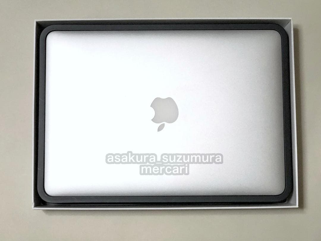 8GB MacBook Air 13インチ Mid 2013 A1466ジャンク