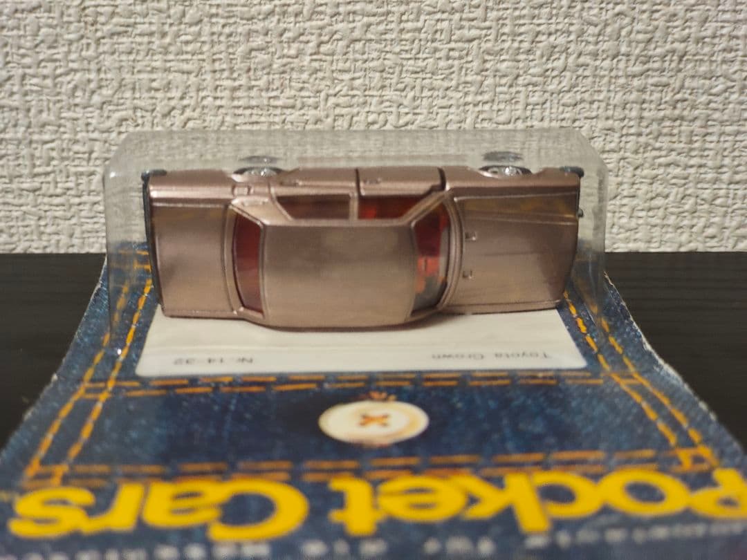 未開封　TOMICA　トミカ　トヨタ　クラウン