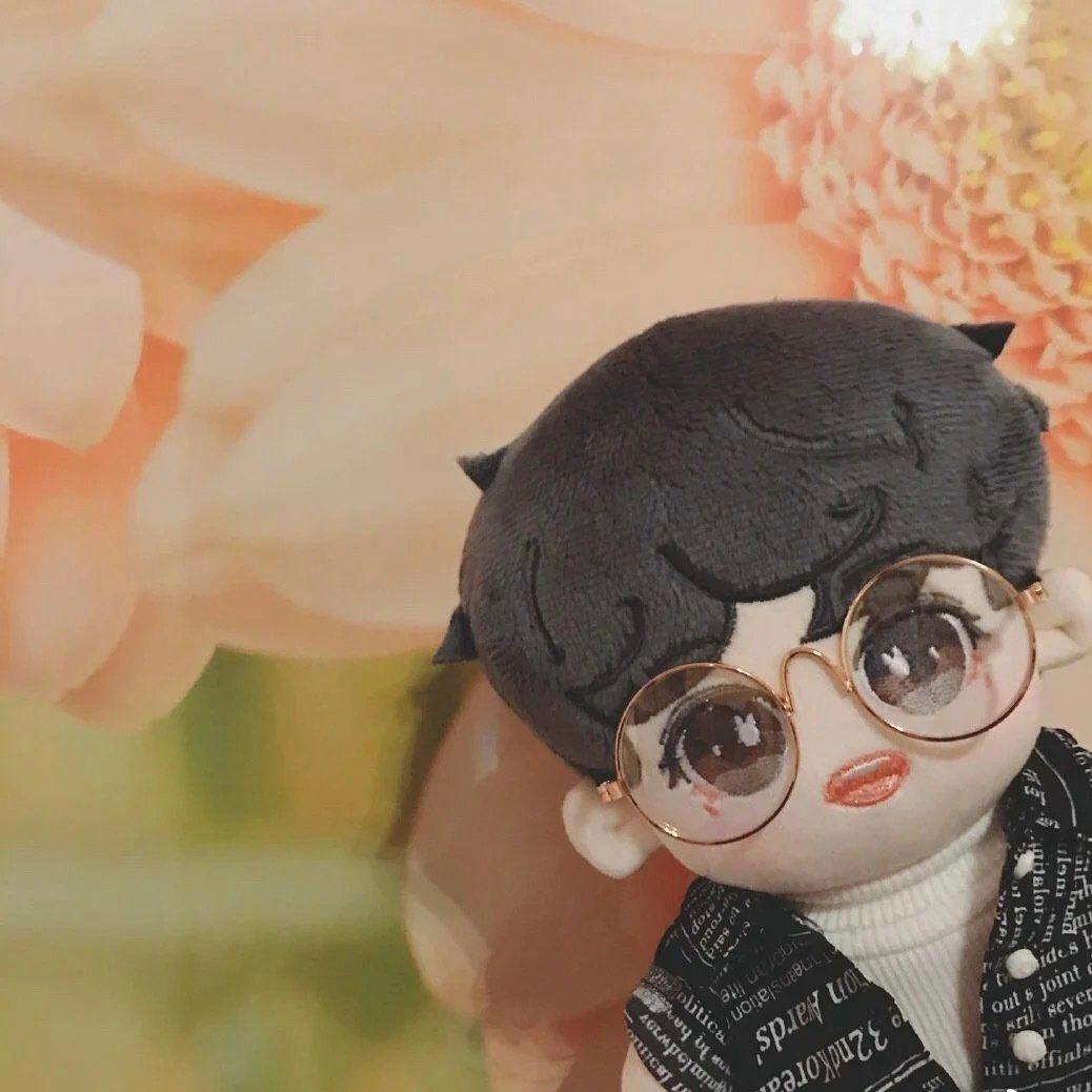 セブチ　ぬいぐるみ　ジョンハン