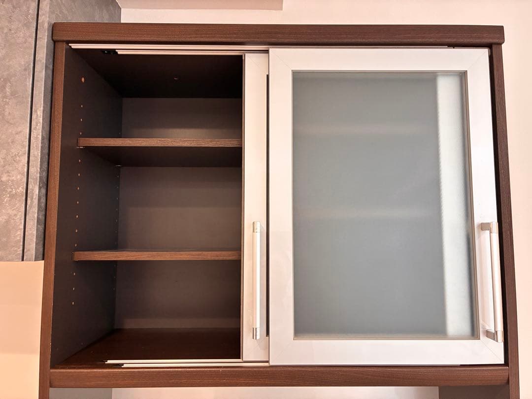 Pamouna　パモウナ　食器棚 キッチンボード