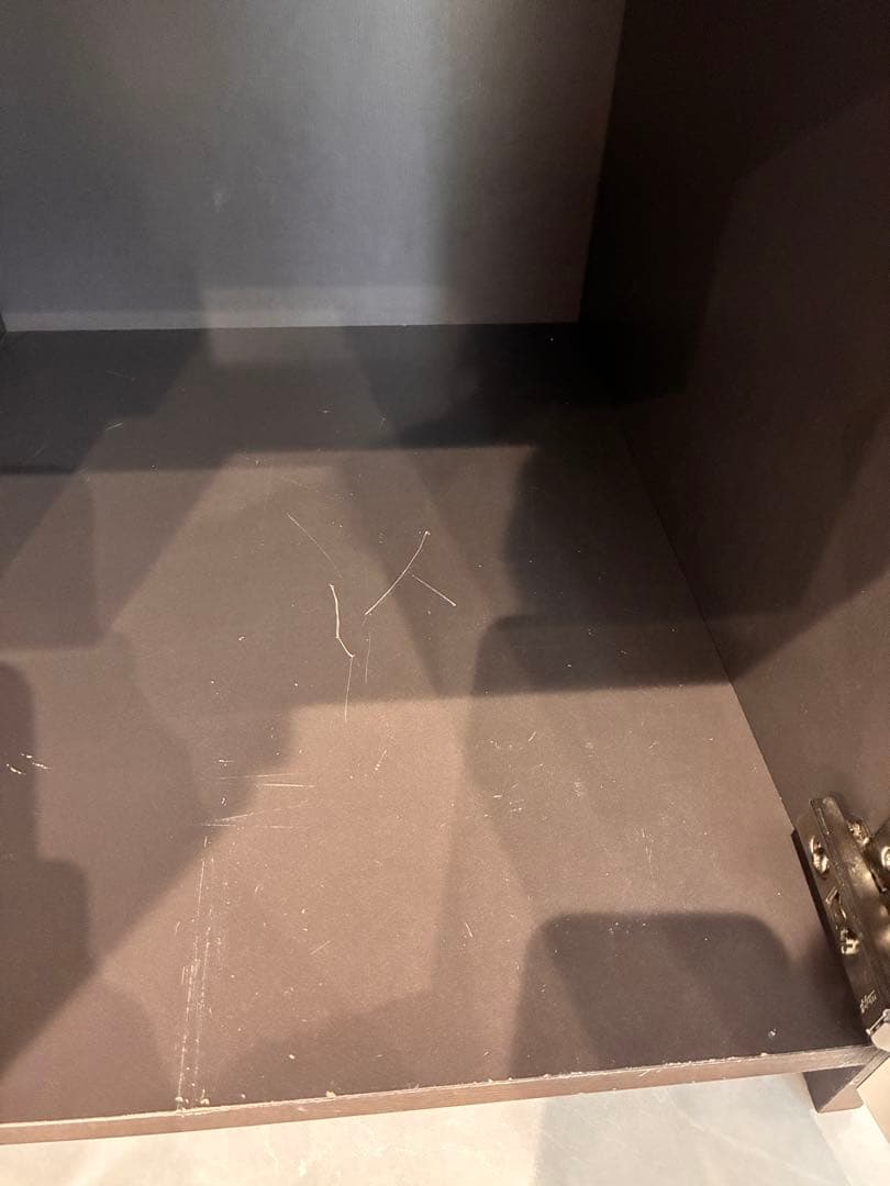 Pamouna　パモウナ　食器棚 キッチンボード