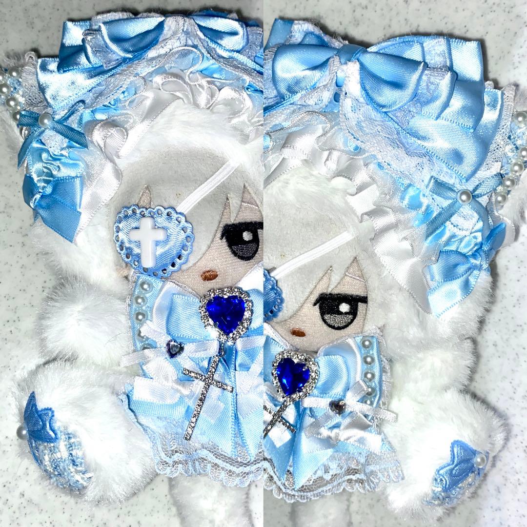 ぬい服 ♡ ちびぐるみ（11cm）♡着ぐるみ ♡ r25