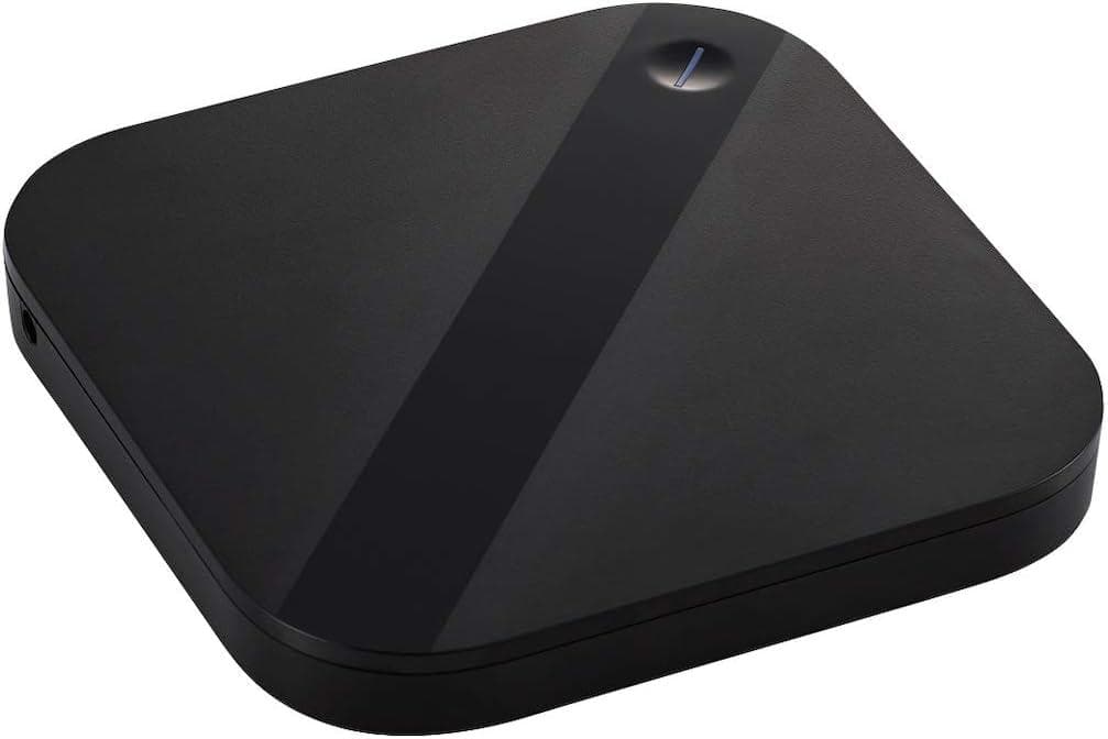 エレコム スマートフォン用外付けHDD ELP-SHU005UBK