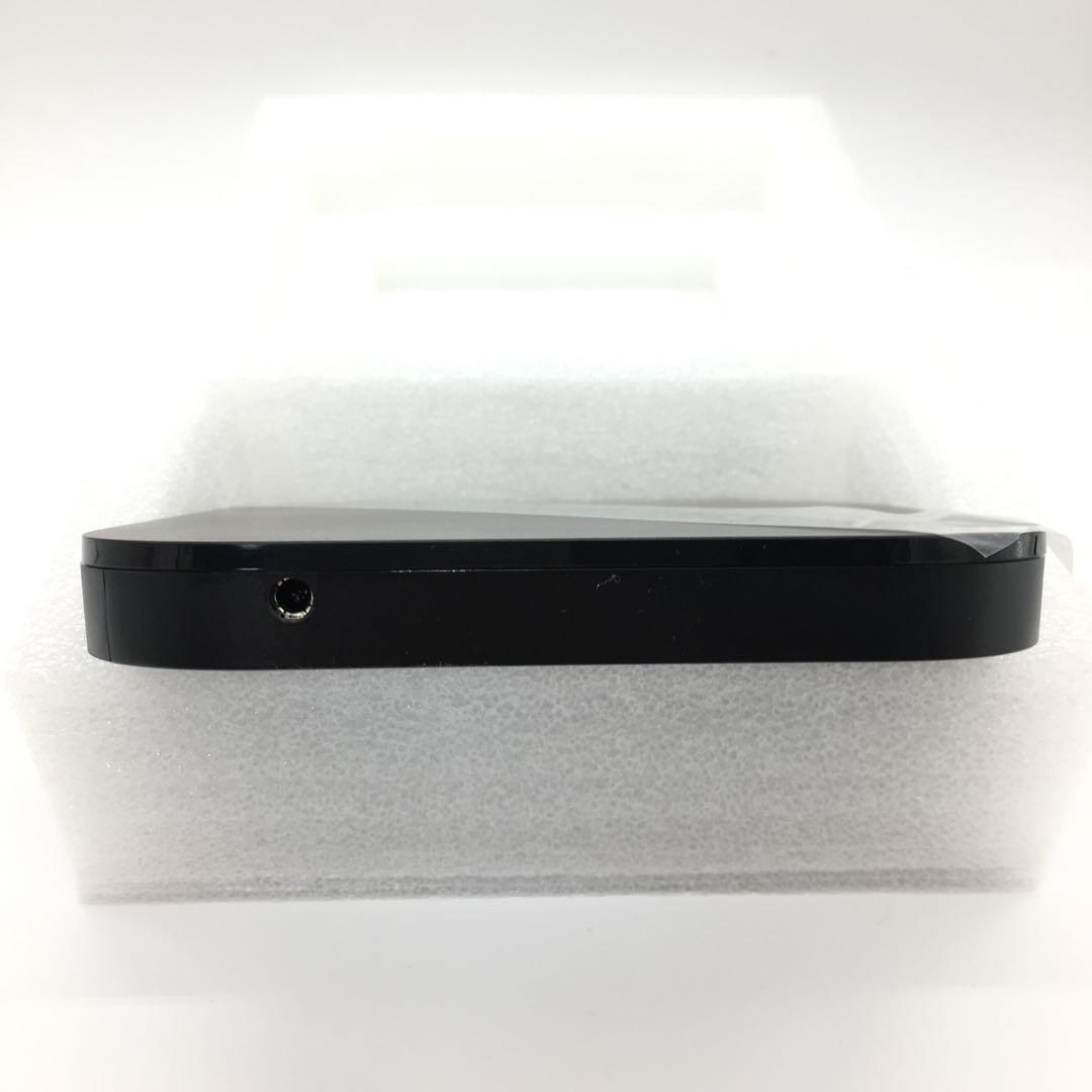 エレコム スマートフォン用外付けHDD ELP-SHU005UBK