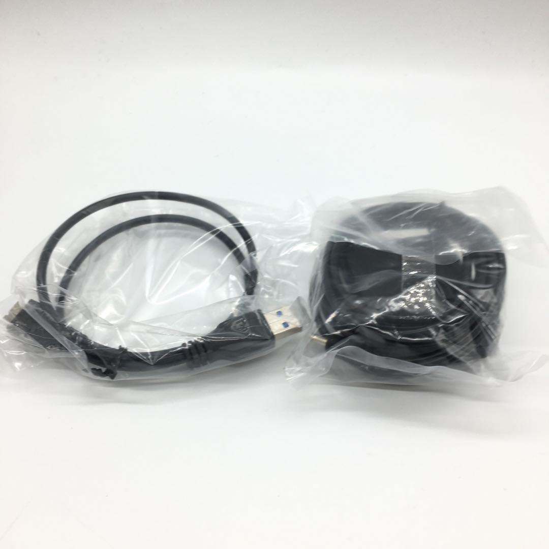 エレコム スマートフォン用外付けHDD ELP-SHU005UBK