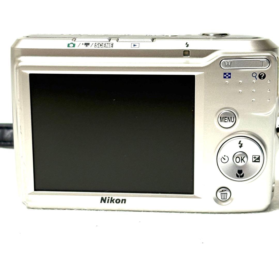 【美品】Y-1442 Nikon COOLPIX L16