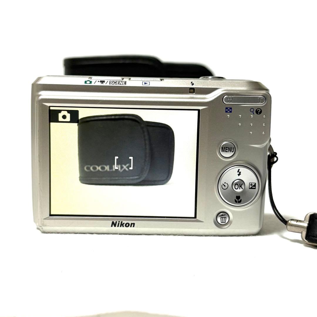 【美品】Y-1442 Nikon COOLPIX L16