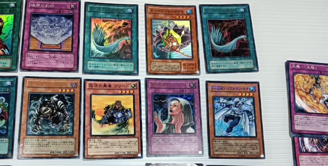 遊戯王カード　大量3500枚セット