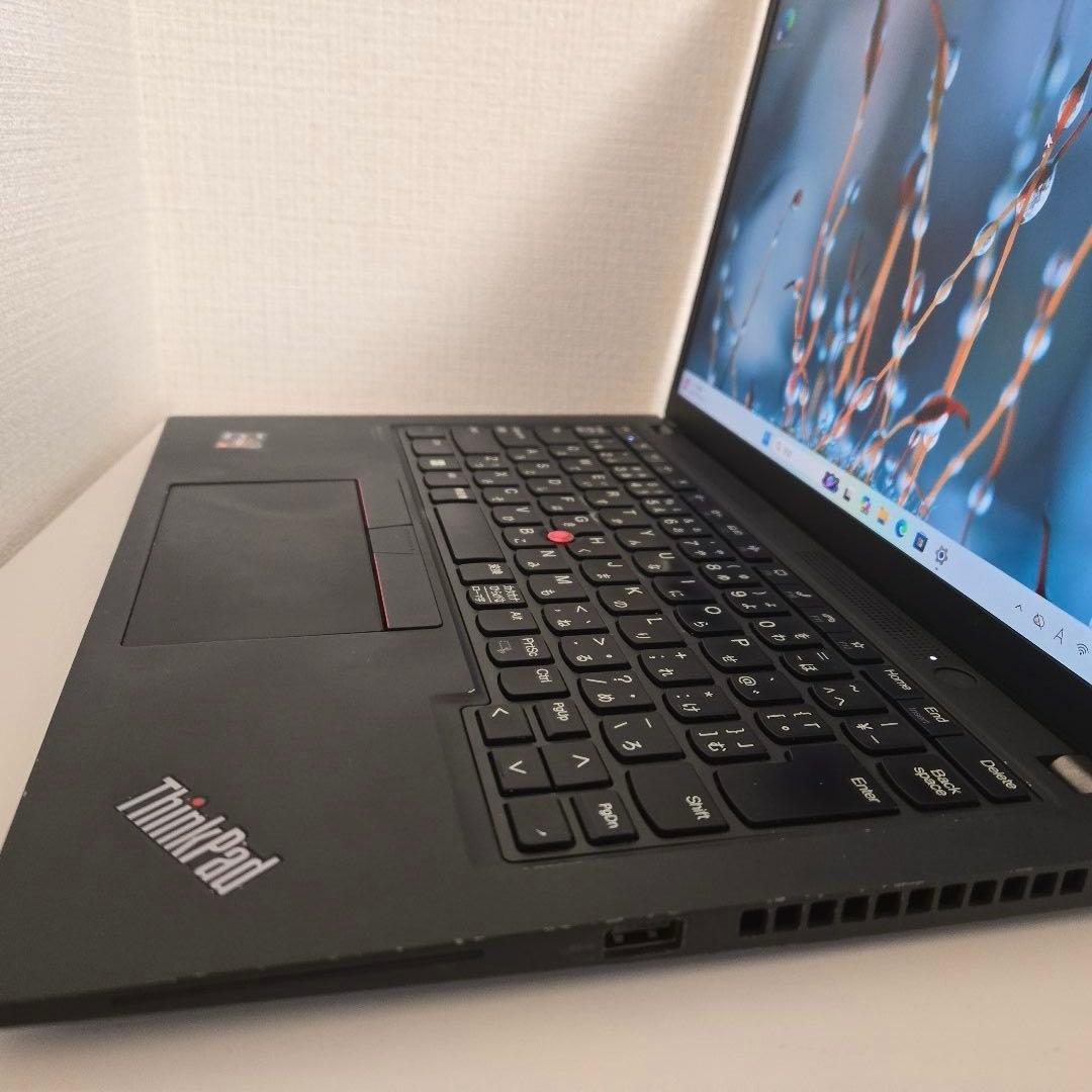 バッテリー良好ThinkPadX13 Gen2a RyzenPRO3 5450U