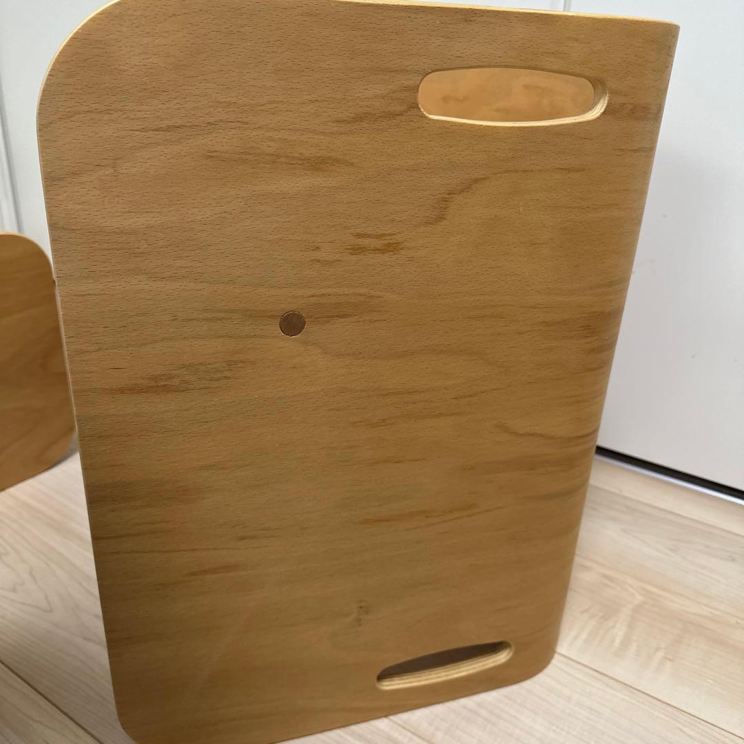 HOPPLホップル コロコロチェア デスク　正規品