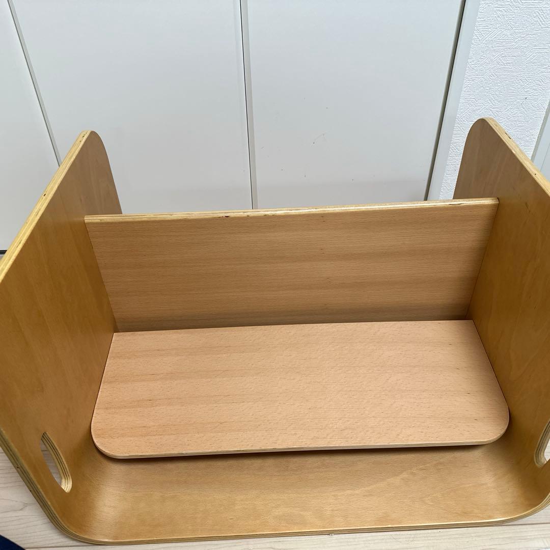 HOPPLホップル コロコロチェア デスク　正規品