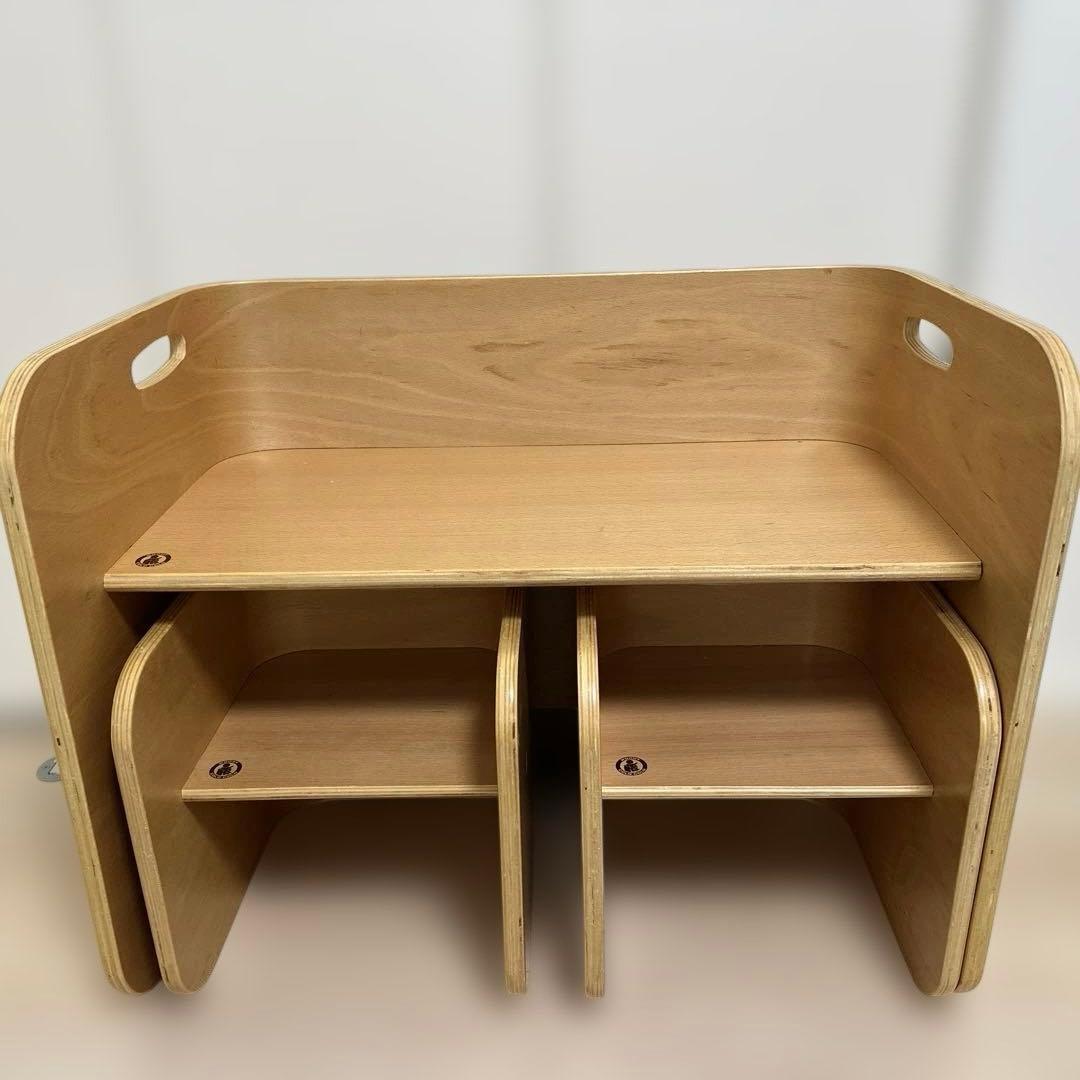 HOPPLホップル コロコロチェア デスク　正規品