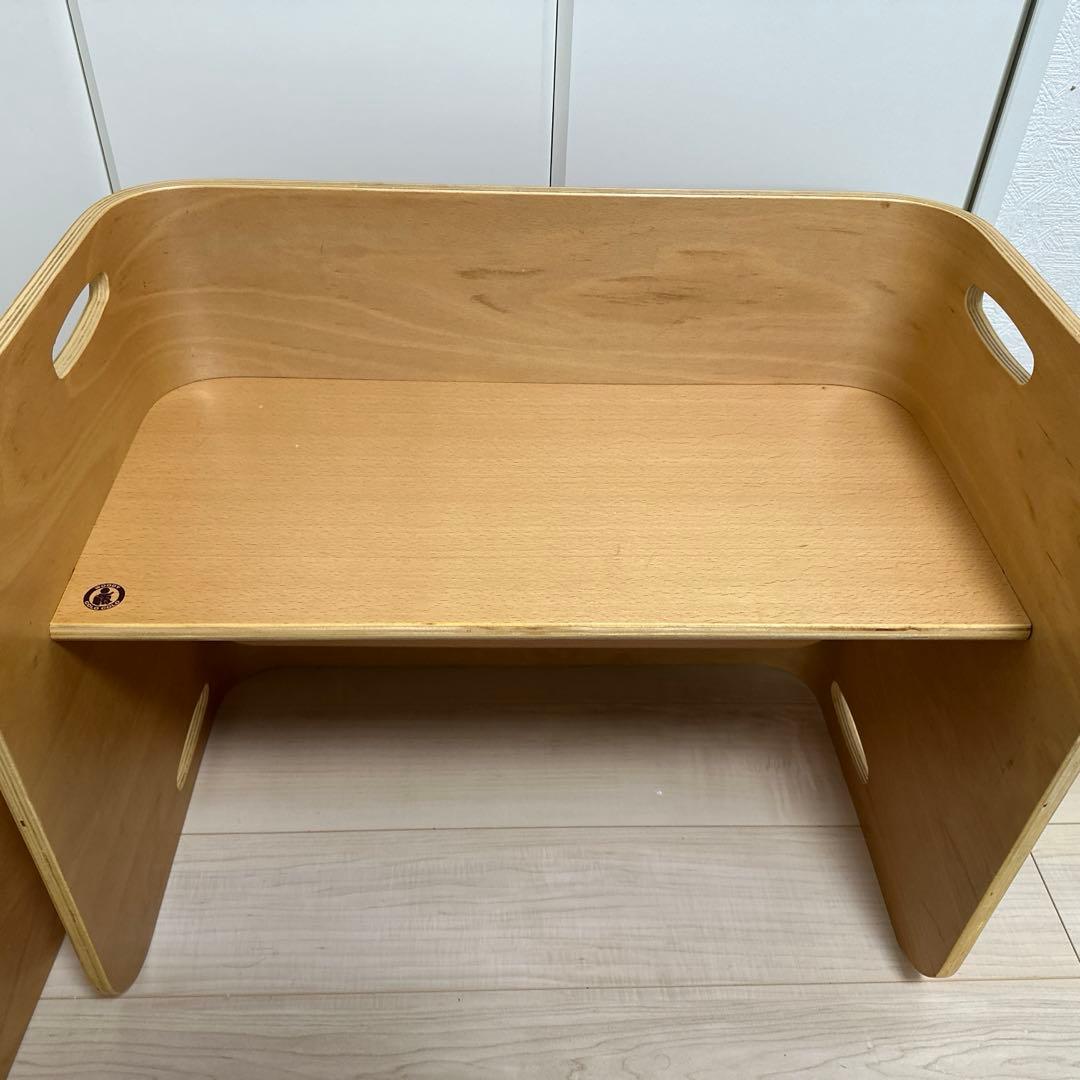 HOPPLホップル コロコロチェア デスク　正規品