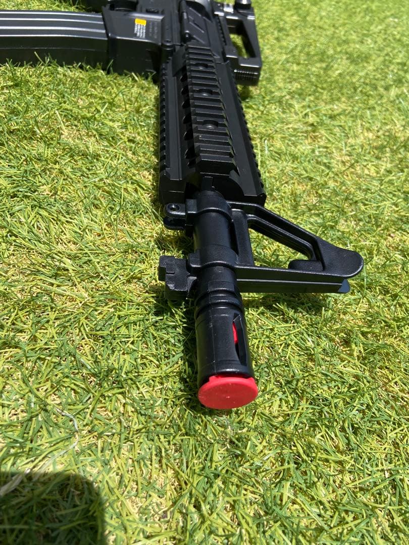 東京マルイ　ライトプロ　M4CQB　美品