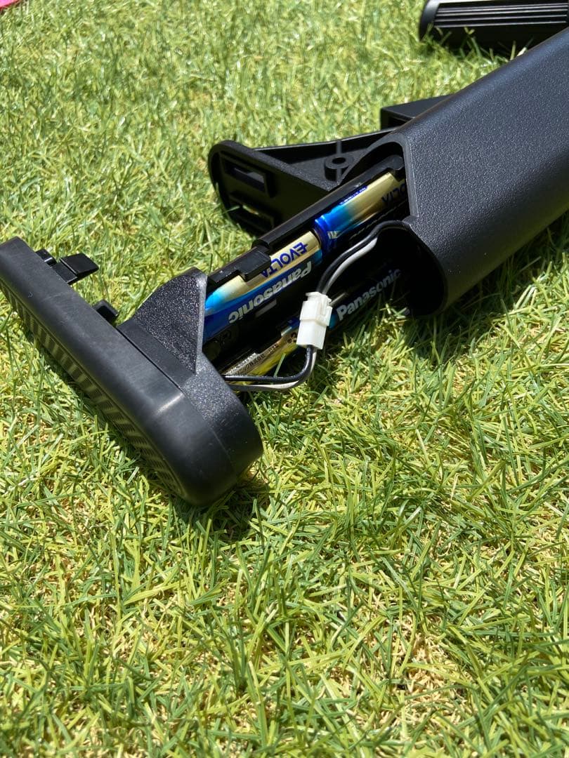 東京マルイ　ライトプロ　M4CQB　美品