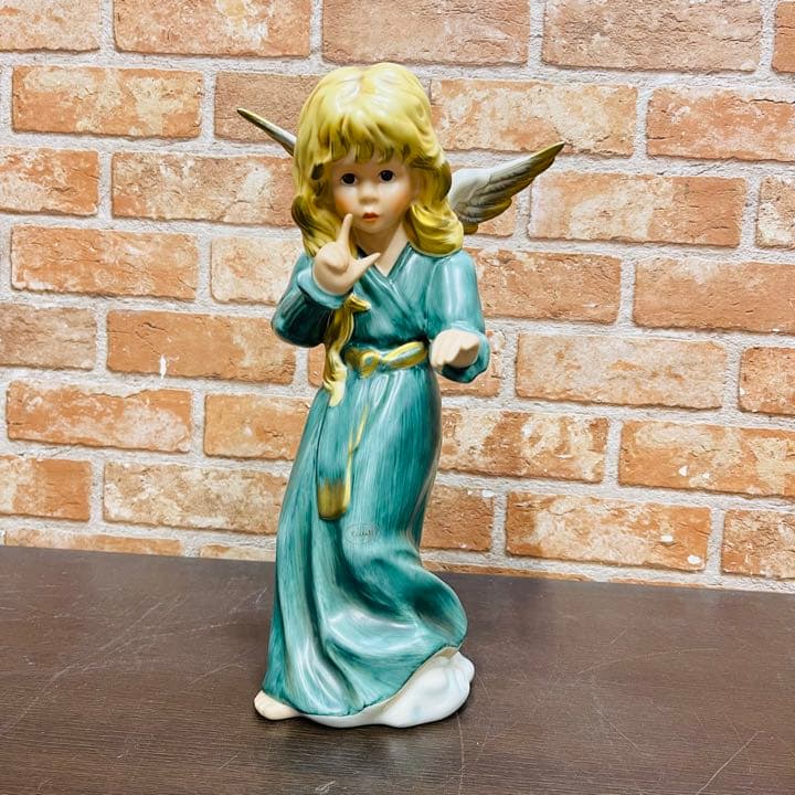 【GOEBEL】ゴエベル　天使 陶器置物12体セット