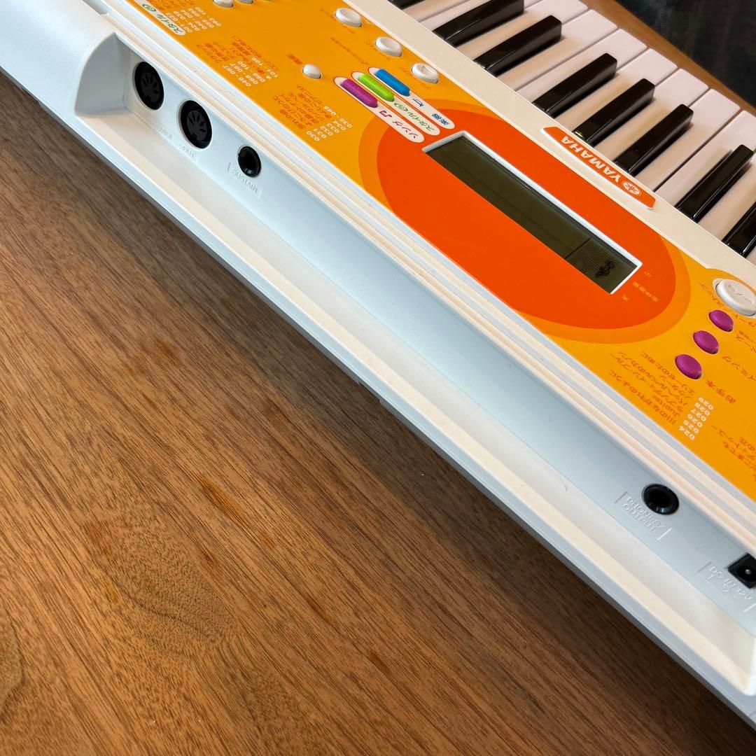 Yamaha EZ-210 電子キーボード 61鍵